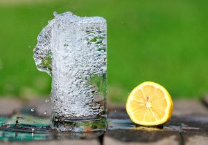 S. O. S hidratação, a hidratação no verão