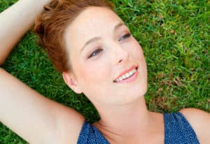 Clareamento de sardas com a Luz Intensa Pulsada 8