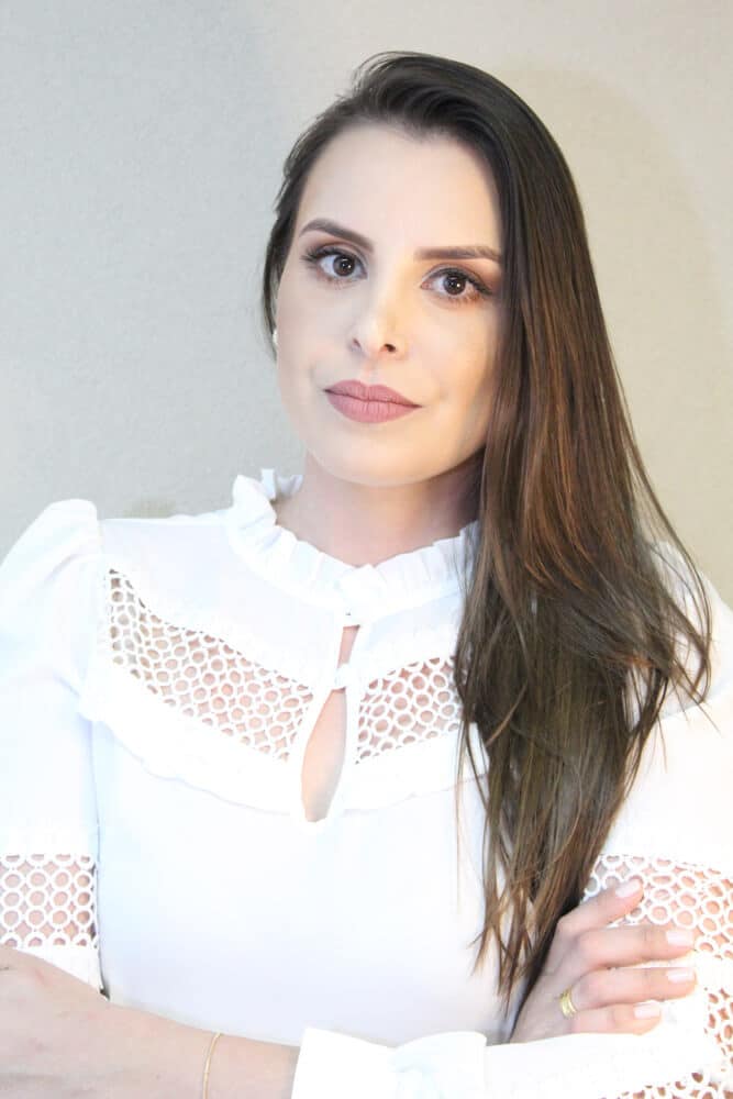 Luciana ALmeida - Biomedicina Estética CRBM 16619